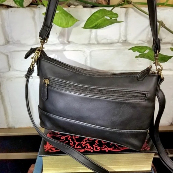 NWOT 4 Way Convertible Stone and Co Handbag - Picture 8 of 10